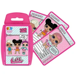 Identity Games Top Trumps L.O.L. Surprise!