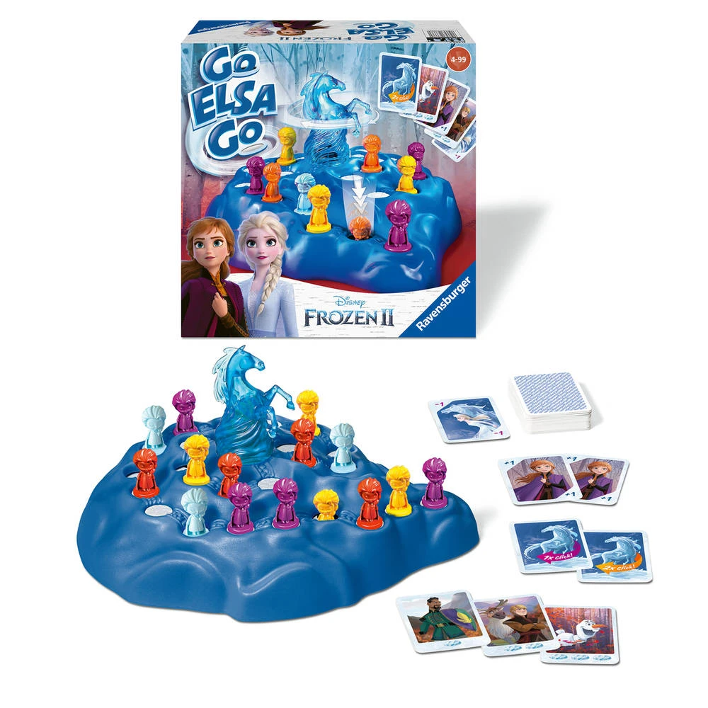 Ravensburger Disney Frozen 2 Elsa Hop Hop 1 Ravensburger Disney Frozen 2 Elsa Hop Hop