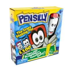 No Brand Pen Silly Spel