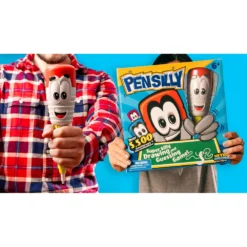 No Brand Pen Silly Spel -Ravenmodee Winkel 1983545 36761e96