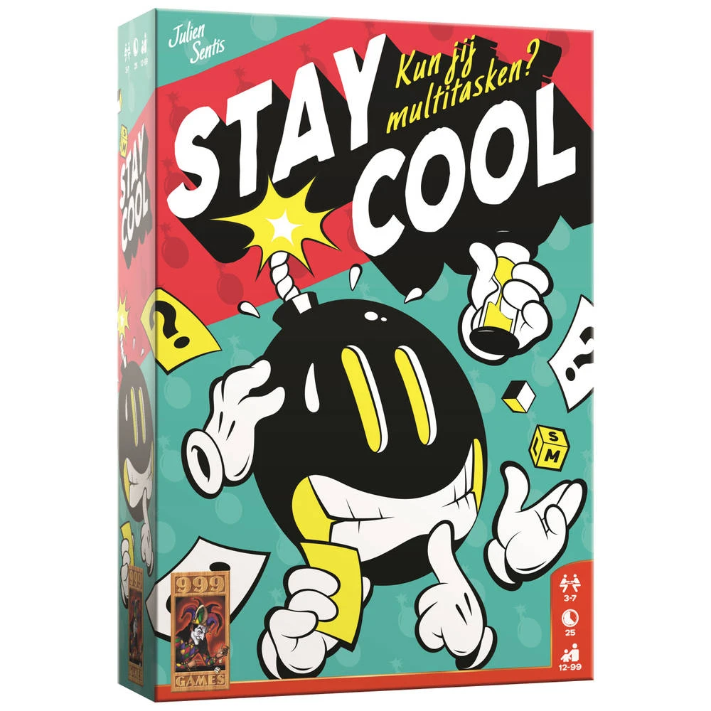 999 Games Stay Cool 2 999 Games Stay Cool - Afbeelding 2