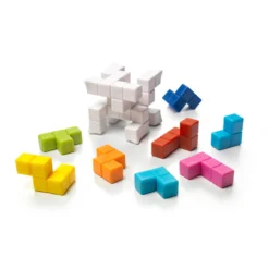 SmartGames Plug & Play Puzzel -Ravenmodee Winkel 1983935 941784ac