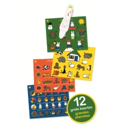 Jumbo Electro Nijntje Pen Met Licht En Geluid -Ravenmodee Winkel 1983982 6d400568