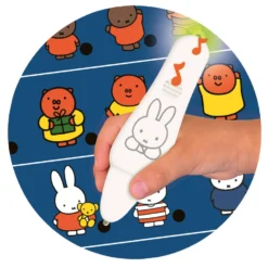 Jumbo Electro Nijntje Pen Met Licht En Geluid -Ravenmodee Winkel 1983982 7af65179