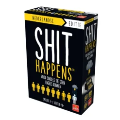 Goliath Shit Happens: Voor Sukkels Die Geen Engels Kunnen -Ravenmodee Winkel 1984321 a0a71c29