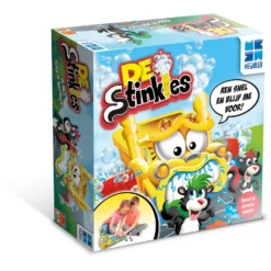 MEGABLEU De Stinkies