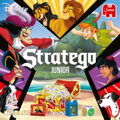 Jumbo Stratego Junior Disney -Ravenmodee Winkel 1984459 526a0ee4
