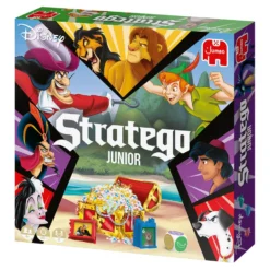 Jumbo Stratego Junior Disney -Ravenmodee Winkel 1984459 d986e760