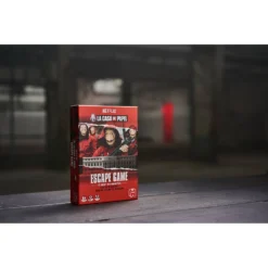 Jumbo La Casa De Papel Ontsnap Spel -Ravenmodee Winkel 1984461 6141502a