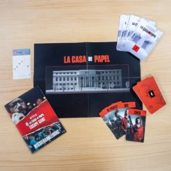 Jumbo La Casa De Papel Ontsnap Spel -Ravenmodee Winkel 1984461 e6ec6c1a