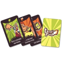999 Games Yogi Actiespel -Ravenmodee Winkel 1984480 f17e99bd