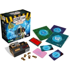 Identity Games Escape Room The Game Familie Editie