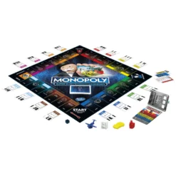 Hasbro Gaming Monopoly Super Elektronisch Bankieren 8 Hasbro Gaming Monopoly Super Elektronisch Bankieren -Ravenmodee Winkel 1984611 2a8d841a