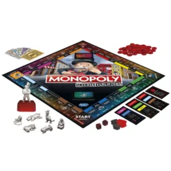 Hasbro Gaming Monopoly Voor Slechte Verliezers -Ravenmodee Winkel 1984614 2303caa2