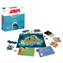 Ravensburger Jaws Bordspel