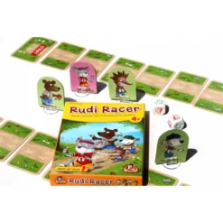Rudi Racer Gele Reeks -Ravenmodee Winkel 1984646 71f4c728