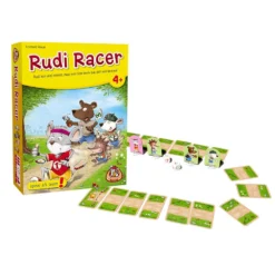 Rudi Racer Gele Reeks
