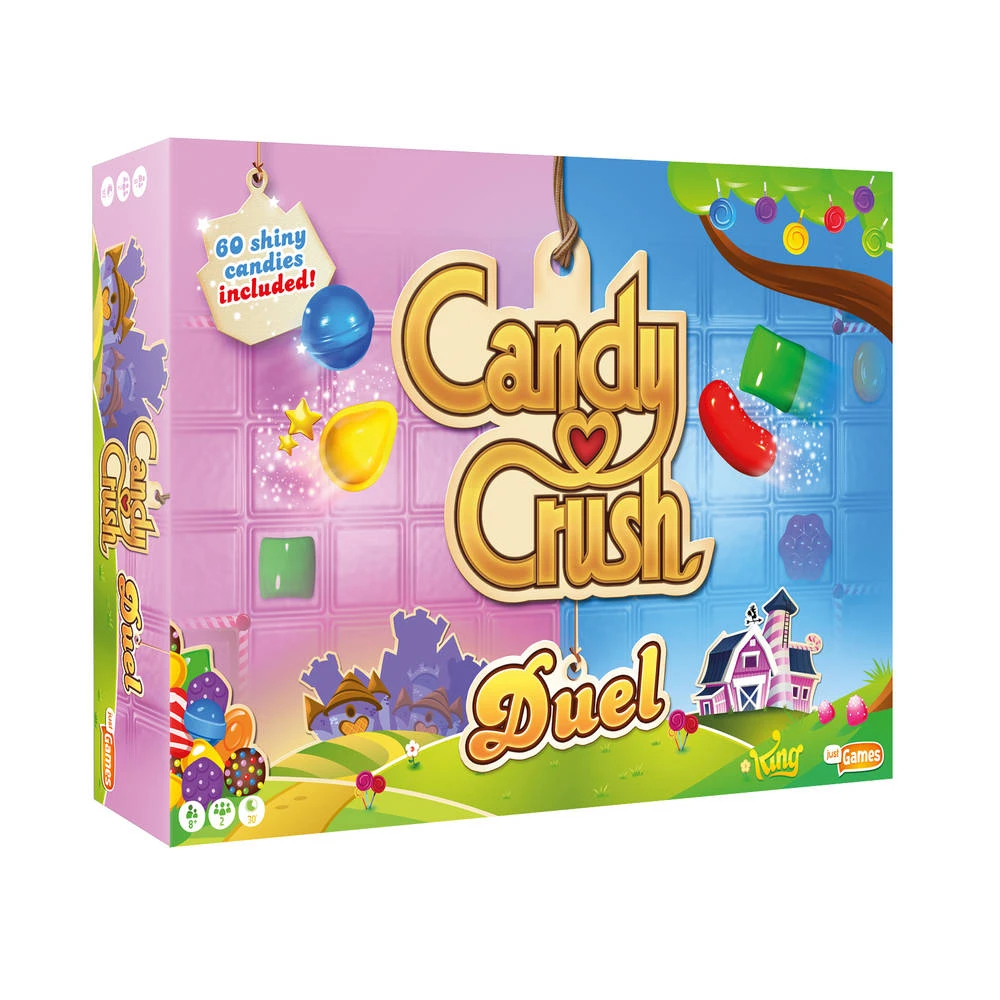 Candy Crush Duel 1 Candy Crush Duel