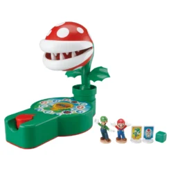 No Brand Super Mario Piranha Plant Escape! -Ravenmodee Winkel 1985265 081ab2f8