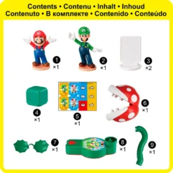 No Brand Super Mario Piranha Plant Escape! -Ravenmodee Winkel 1985265 caf576ac