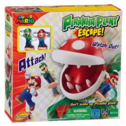 No Brand Super Mario Piranha Plant Escape!