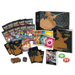 ASMODEE Pokémon Trading Card Game Shining Fates Elite Trainer Box -Ravenmodee Winkel 1986890 351fe3d4