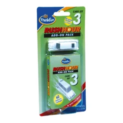 Ravensburger ThinkFun Rush Hour 3 Uitbreidingsset -Ravenmodee Winkel 1987305 90d01aa4