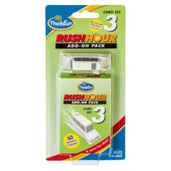 Ravensburger ThinkFun Rush Hour 3 Uitbreidingsset