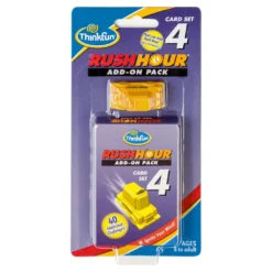Ravensburger ThinkFun Rush Hour 4 Uitbreidingsset