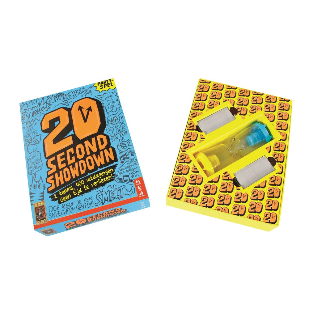 999 Games 20 Second Showdown 3 999 Games 20 Second Showdown - Afbeelding 3