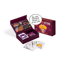 ASMODEE Exploding Kittens Party Pack -Ravenmodee Winkel 1987862 99b3a46c