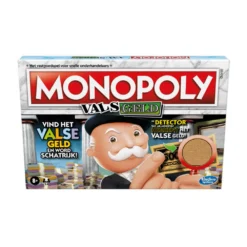 Hasbro Gaming Monopoly Vals Geld -Ravenmodee Winkel 1988134 05dd3fb0
