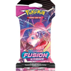 ASMODEE Pokémon Sword & Shield Fusion Strike Sleeved Booster -Ravenmodee Winkel 1988960 d770c024
