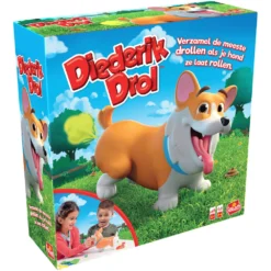 Goliath Diederik Drol 3.0