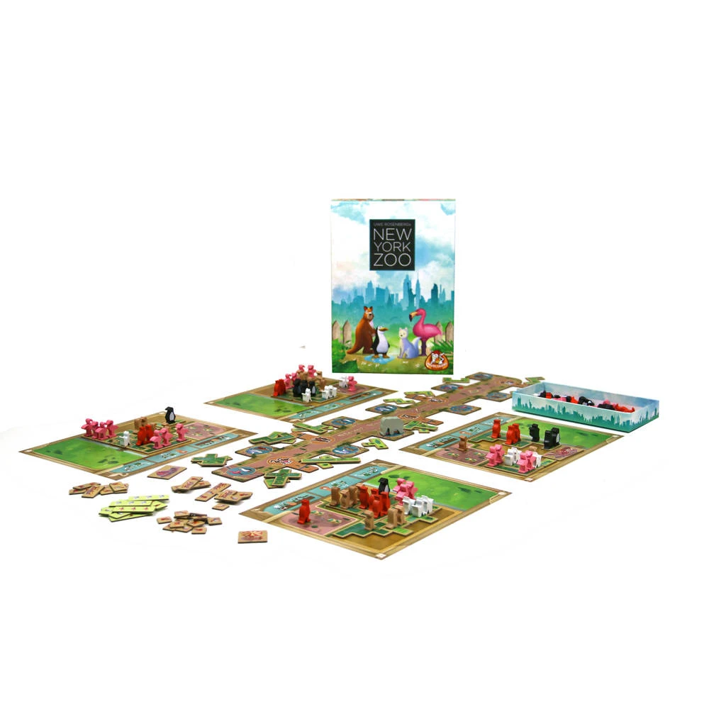 New York Zoo 4 New York Zoo - Afbeelding 4