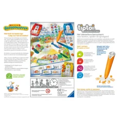 Ravensburger Tiptoi Tijd Voor De Boodschappen -Ravenmodee Winkel 1989118 c5ce6ca0