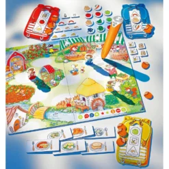Ravensburger Tiptoi Tijd Voor De Boodschappen -Ravenmodee Winkel 1989118 f45887f0