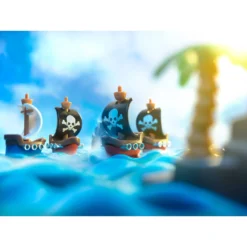 SmartGames Pirates Crossfire Puzzel Bordspel 8 SmartGames Pirates Crossfire Puzzel Bordspel -Ravenmodee Winkel 1989134 755f54ed