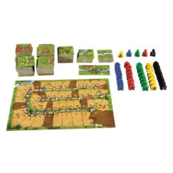 999 Games Carcassonne 20 Jaar Jubileum Editie 8 999 Games Carcassonne 20 Jaar Jubileum Editie -Ravenmodee Winkel 1989437 2e778b1d