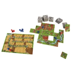999 Games Carcassonne 20 Jaar Jubileum Editie 9 999 Games Carcassonne 20 Jaar Jubileum Editie -Ravenmodee Winkel 1989437 6638a9ab