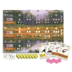 999 Games Wingspan Uitbreiding: Oceanië -Ravenmodee Winkel 1989438 6de26495