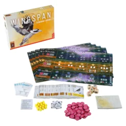 999 Games Wingspan Uitbreiding: Oceanië -Ravenmodee Winkel 1989438 7c70e261