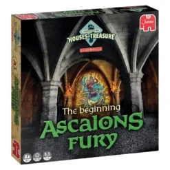 Jumbo Escape Quest: The Beginning Ascalons Fury