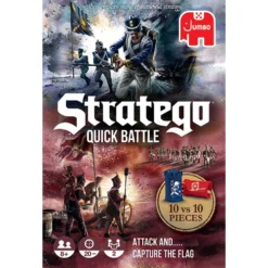 Jumbo Stratego Quick Battle -Ravenmodee Winkel 1989707 1ff6286d