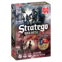 Jumbo Stratego Quick Battle