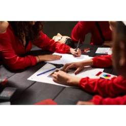 Jumbo La Casa De Papel Escape Spel 2 -Ravenmodee Winkel 1989708 24e283f4