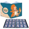 ASMODEE Pokémon Charmander TCG 9-pocket Portfolio