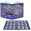 ASMODEE Pokémon Haunted Hollow Portfolio 9-pocket