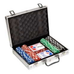 No Brand Pokerset 200-delige Koffer -Ravenmodee Winkel 1990439 b6653ad5