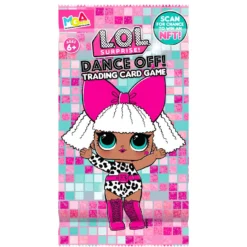 L.O.L. Surprise! L.O.L. Surprise Dance Off Set Ruilkaarten -Ravenmodee Winkel 1990664 0c295210